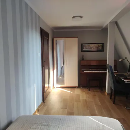 Appartamento 85m2 Piano W Centrum Kolobrzegu *