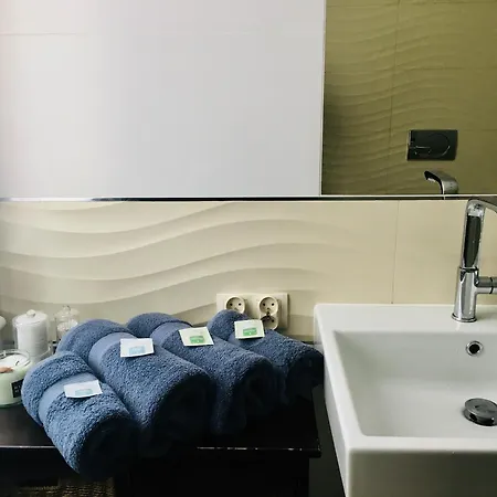 85m2 Piano W Centrum Kolobrzegu * Kołobrzeg